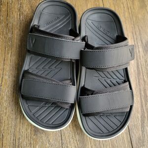 Vionic Black Sandals